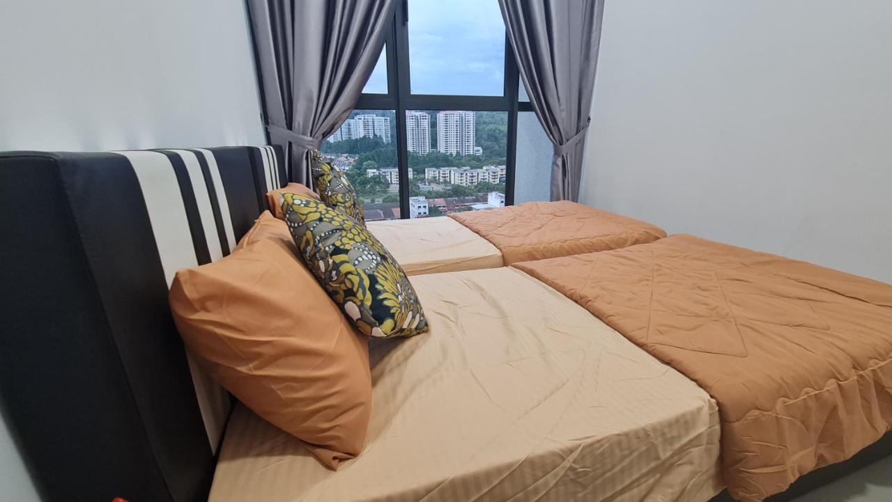 Luxury 5star 2room Mid Valley Sunway By Stayz Apartment