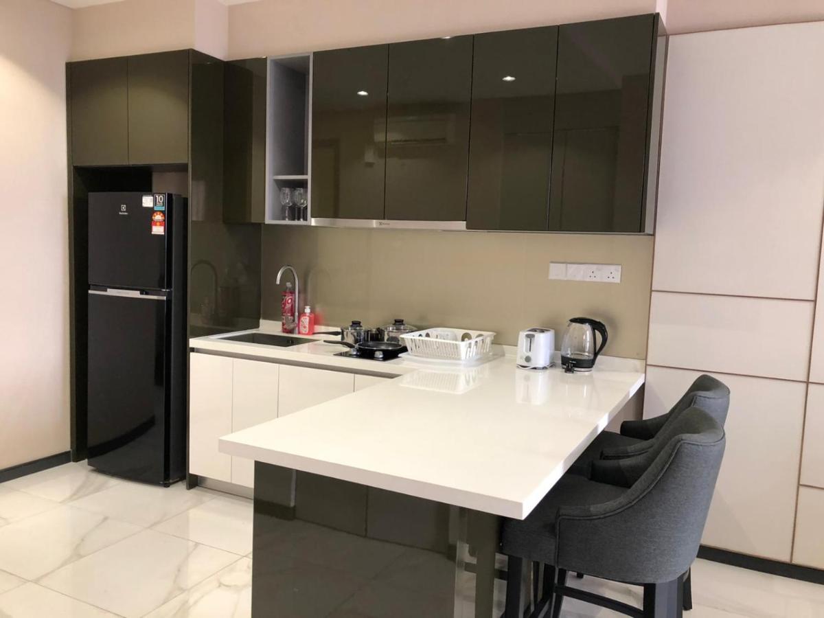 Appartement 8 Kia Peng Residences By Stayhere Kuala Lumpur