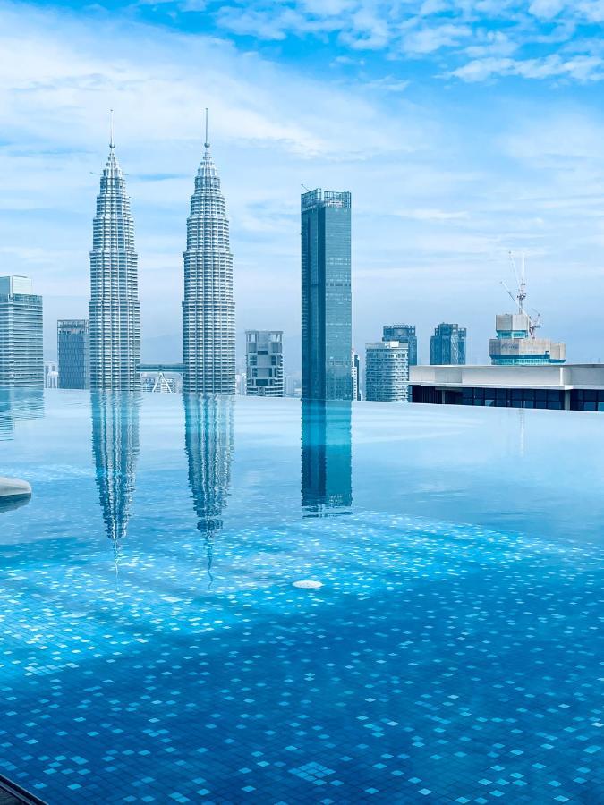Apartment Eaton Residences Klcc M@h *