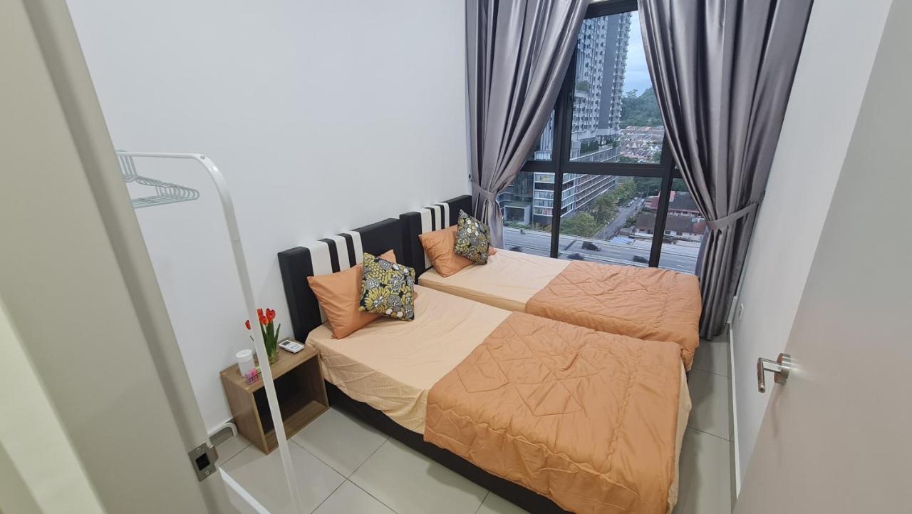 Luxury 5star 2room Mid Valley Sunway By Stayz Apartment Kuala Lumpur