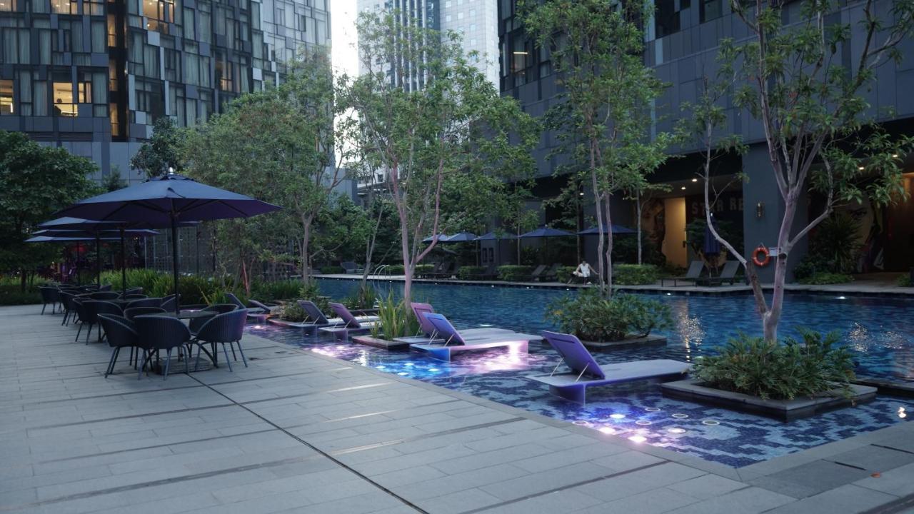 Luxurious 3 Mins From Klcc Petronas View Aparthotel Kuala Lumpur