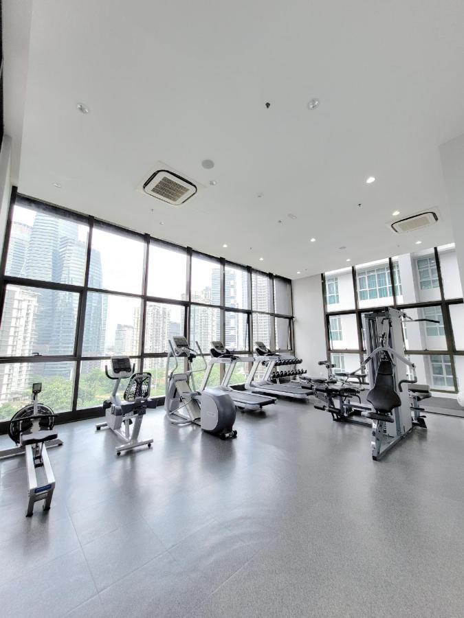 Apartemen Klcc View 8 Kia Peng *