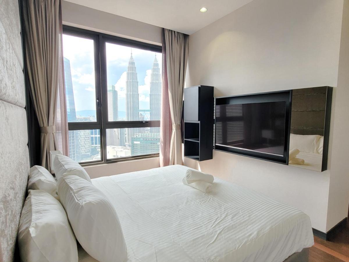 Apartemen Klcc View 8 Kia Peng Kuala Lumpur