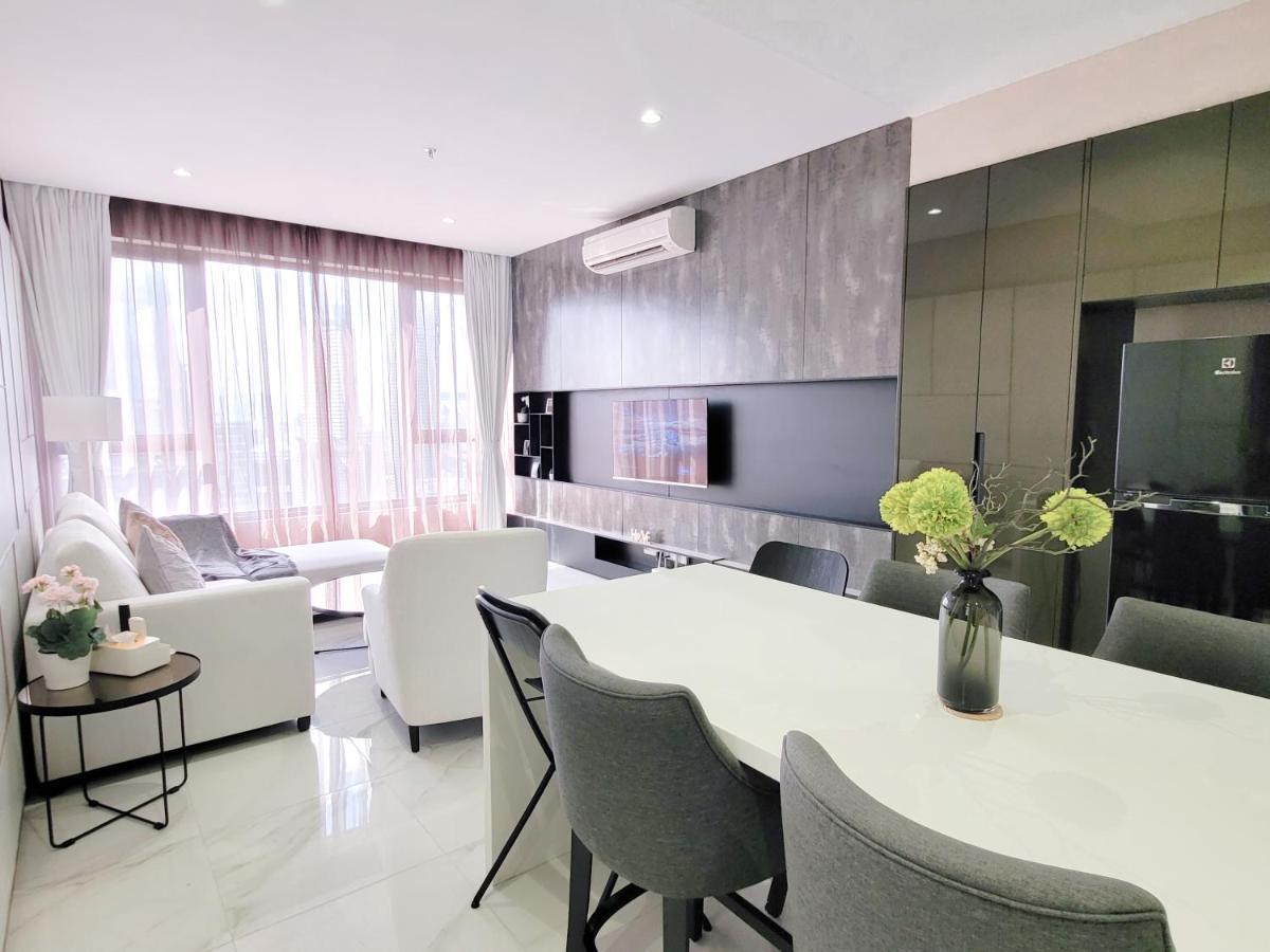 Apartemen Klcc View 8 Kia Peng Kuala Lumpur