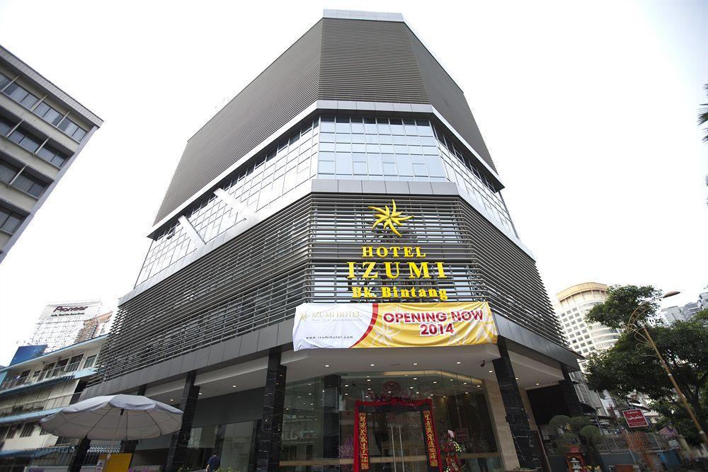 Izumi Bukit Bintang Khách sạn Kuala Lumpur