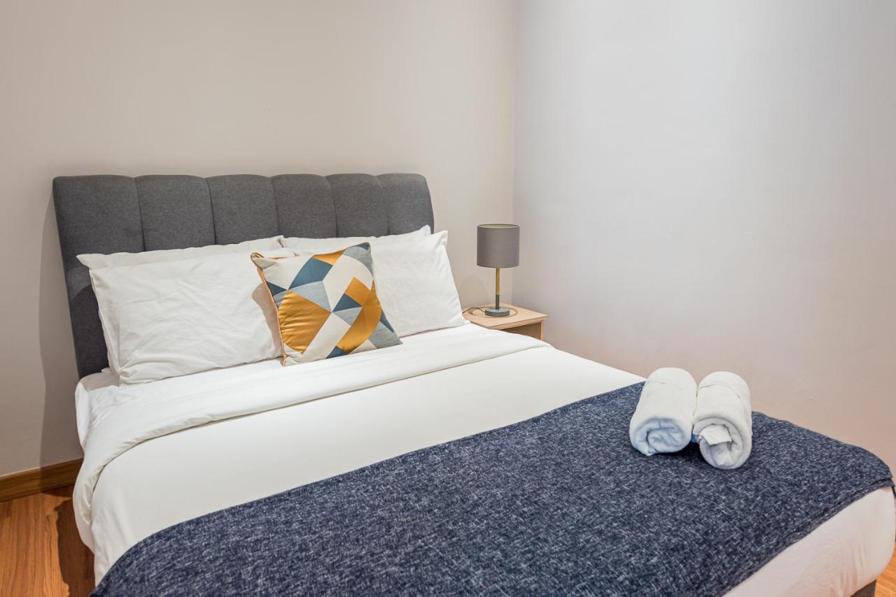 Ramadasuite 3r3b Penthouse At Bukit Bintang,kuala Lumpur