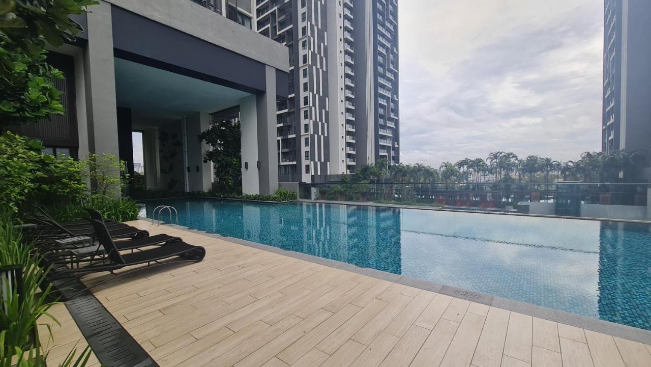 Apartment Luxury 5star 2room Mid Valley Sunway By Stayz *