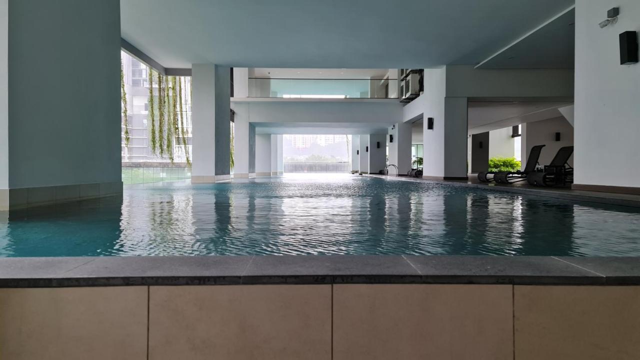 Luxury 5star 2room Mid Valley Sunway By Stayz Apartment