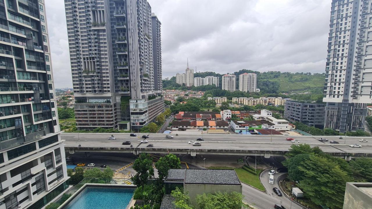Luxury 5star 2room Mid Valley Sunway By Stayz Apartment *