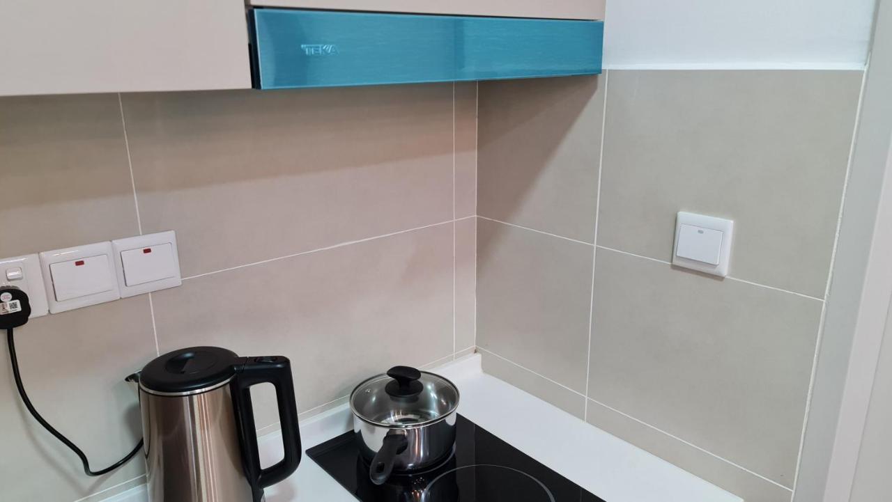 Luxury 5star 2room Mid Valley Sunway By Stayz Apartment *