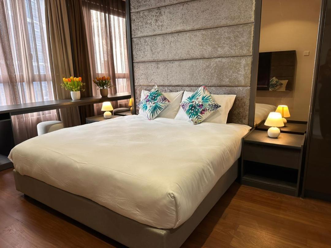 Appartement 8 Kia Peng Residences By Stayhere Kuala Lumpur