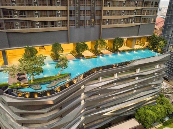 Apartemen Klcc View 8 Kia Peng Kuala Lumpur