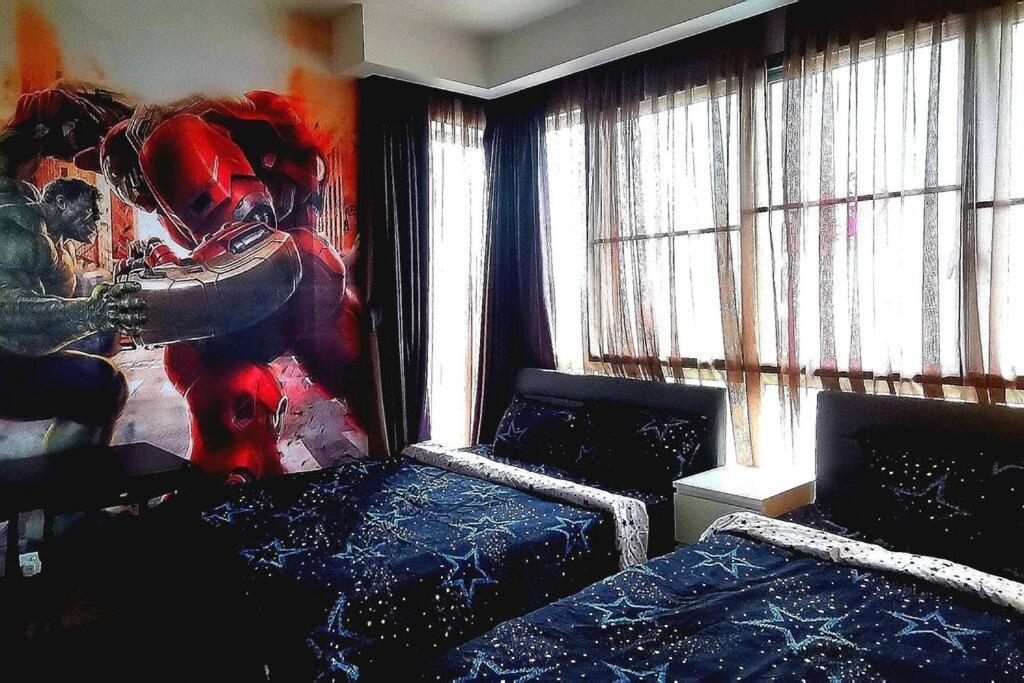 Avengers Crib 3br Near Klcc