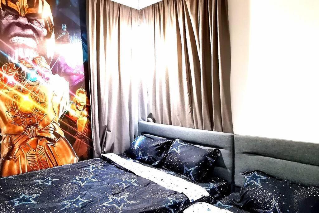 Avengers Crib 3br Near Klcc Kuala Lumpur