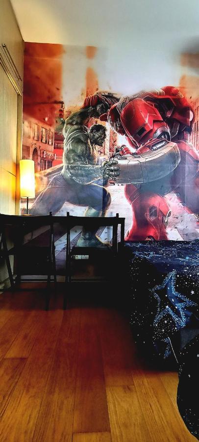 Avengers Crib 3br Near Klcc Pangsapuri