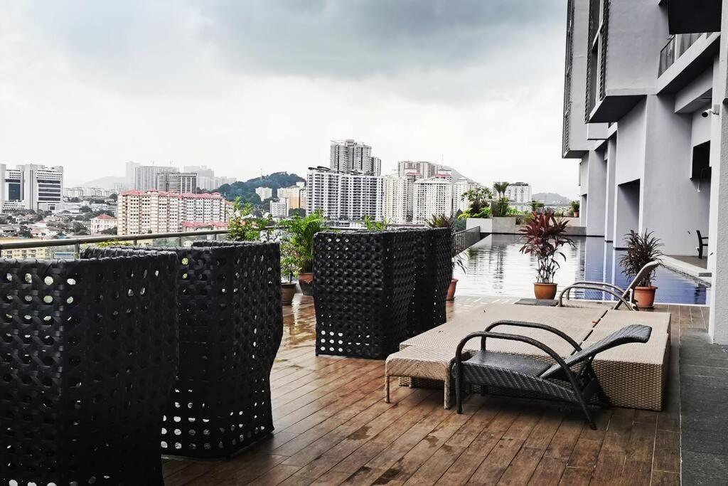 Avengers Crib 3br Near Klcc Pangsapuri Kuala Lumpur