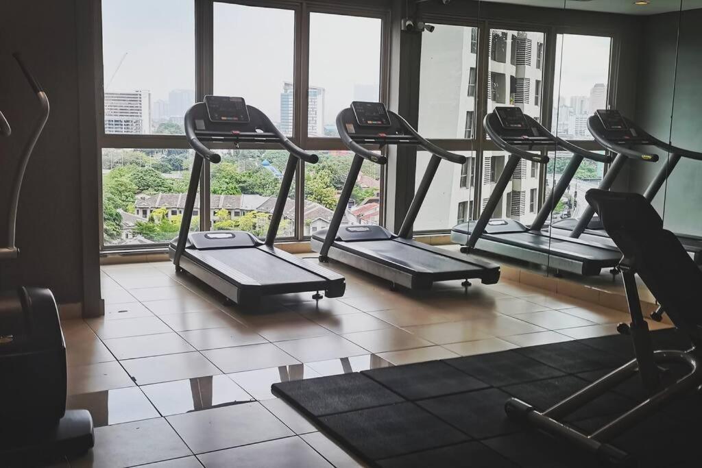 Avengers Crib 3br Near Klcc * Kuala Lumpur