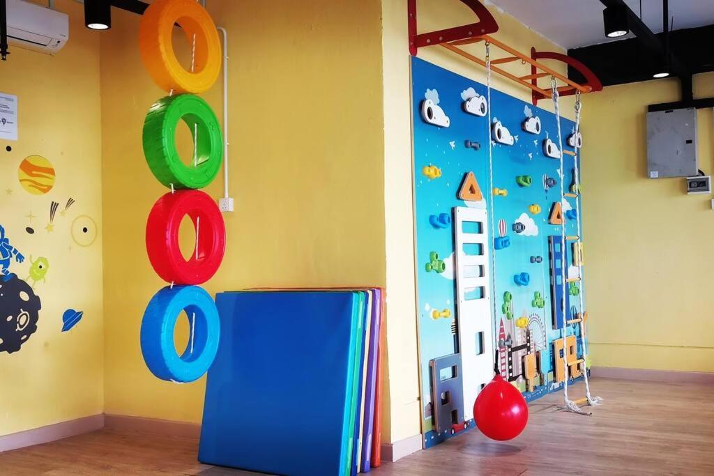 Avengers Crib 3br Near Klcc Pangsapuri