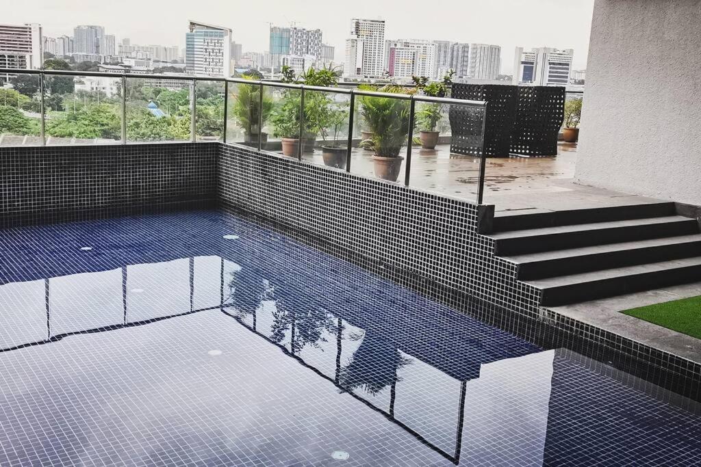 Avengers Crib 3br Near Klcc