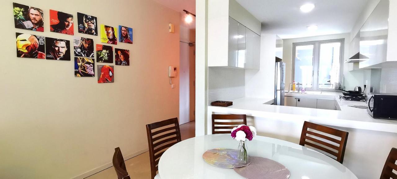 Pangsapuri Avengers Crib 3br Near Klcc Kuala Lumpur