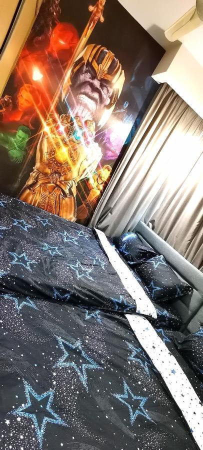 Pangsapuri Avengers Crib 3br Near Klcc