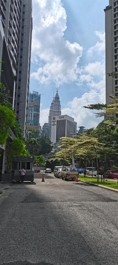Avengers Crib 3br Near Klcc Pangsapuri *