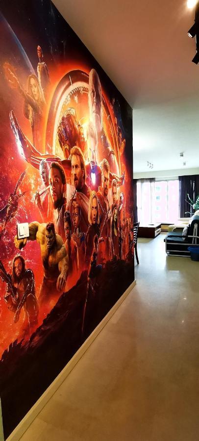Avengers Crib 3br Near Klcc Kuala Lumpur