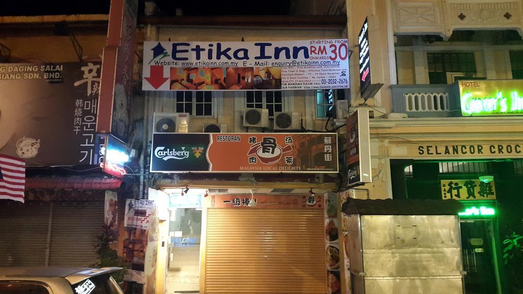 Hostel Etika Kuala Lumpur