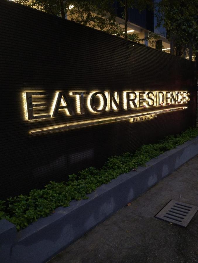 Eaton Residences Klcc By Luna * Kuala Lumpur