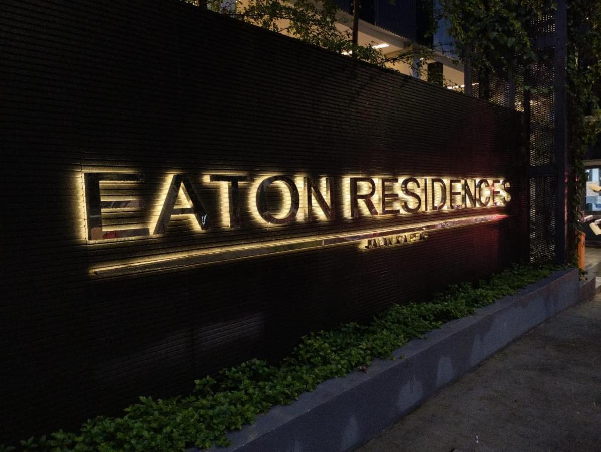Eaton Residences Klcc By Luna Apartment *