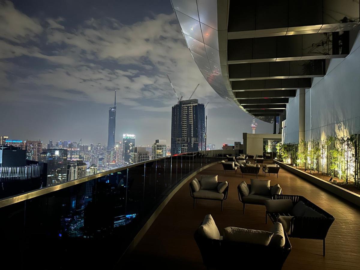 Apartment Perkasa Suites By Eaton Klcc Kuala Lumpur