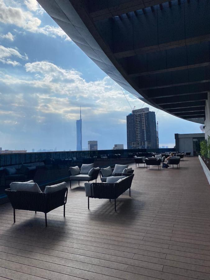 Apartment Perkasa Suites By Eaton Klcc
