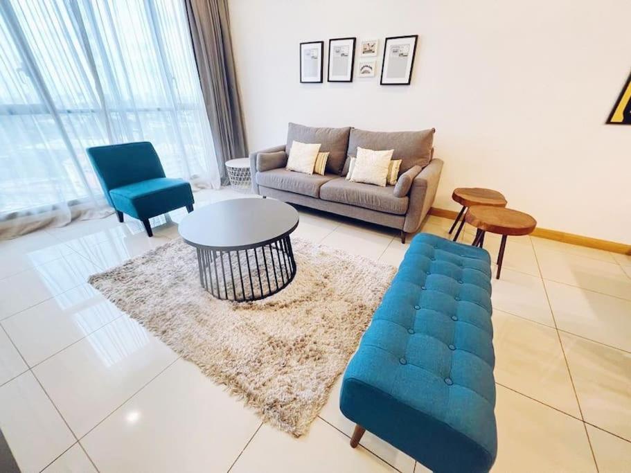 Căn hộ Promoconnected Train 2 Bedroom Kuala Lumpur