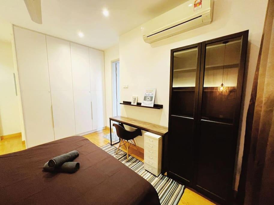 Căn hộ Promoconnected Train 2 Bedroom *