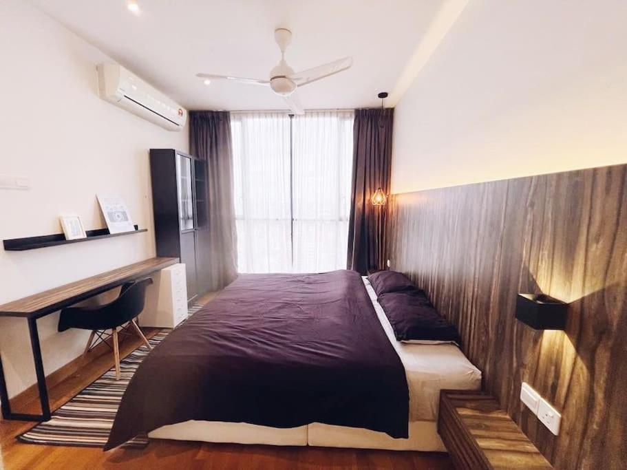 Promoconnected Train 2 Bedroom Căn hộ *