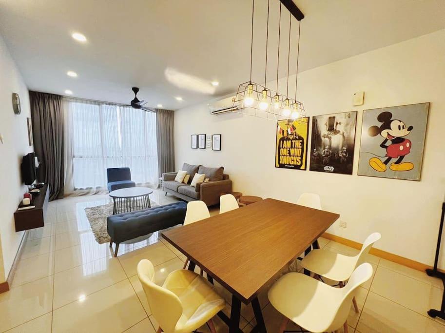 Promoconnected Train 2 Bedroom Căn hộ Kuala Lumpur