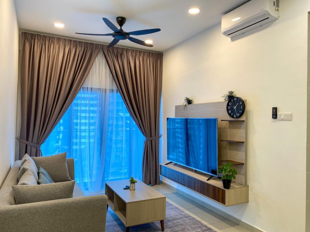Căn hộ Skyline Garden 2 Bedrooms Near Klcc Kuala Lumpur