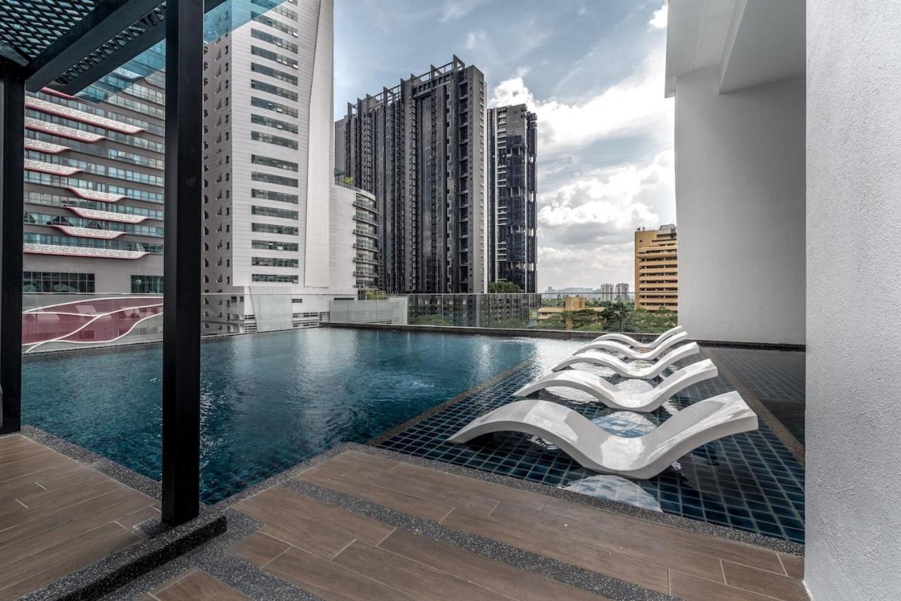 Skyline Garden 2 Bedrooms Near Klcc Căn hộ