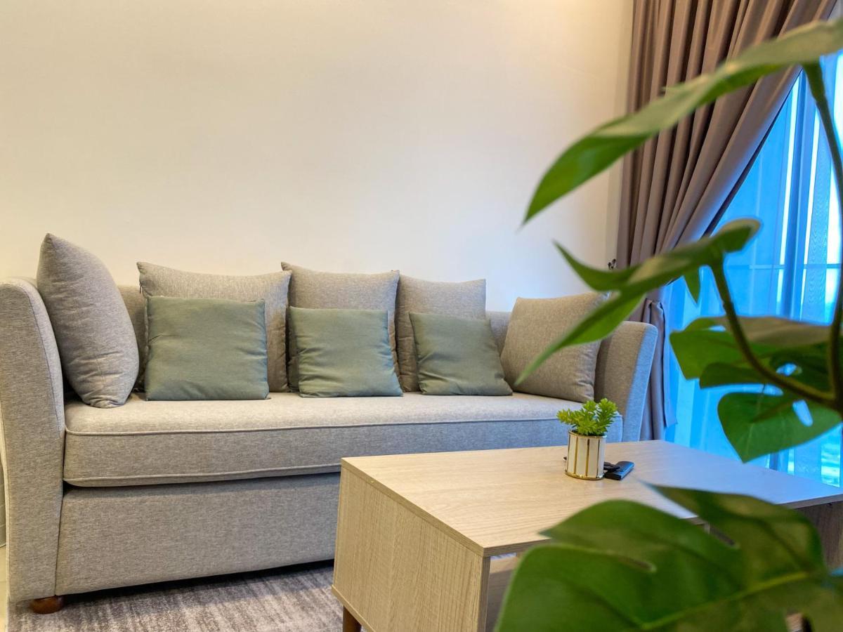 Skyline Garden 2 Bedrooms Near Klcc Căn hộ Kuala Lumpur