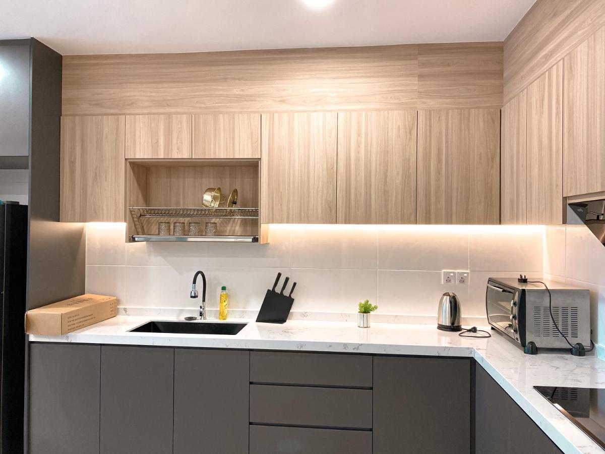 Căn hộ Skyline Garden 2 Bedrooms Near Klcc
