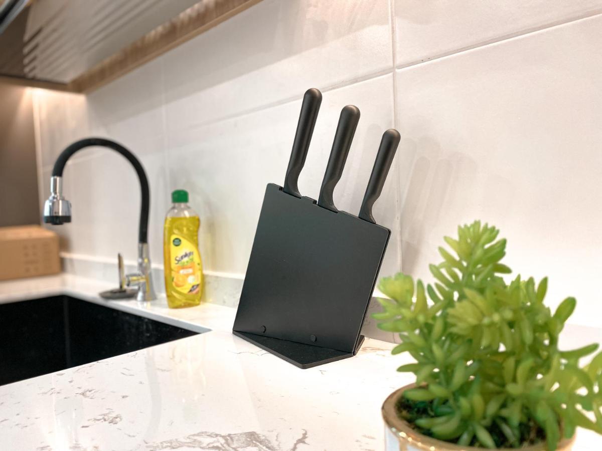 Skyline Garden 2 Bedrooms Near Klcc Căn hộ Kuala Lumpur