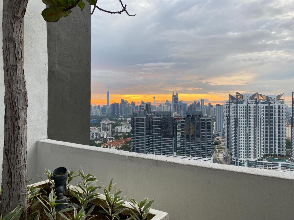 Skyline Garden 2 Bedrooms Near Klcc Căn hộ *