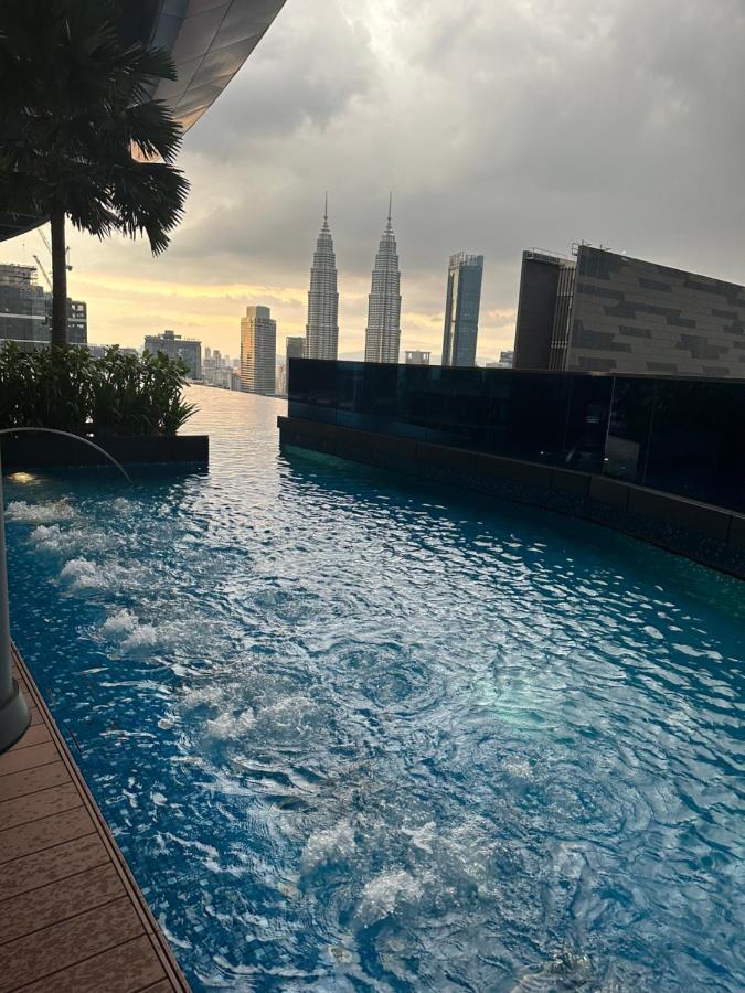 Apartment Perkasa Suites By Eaton Klcc