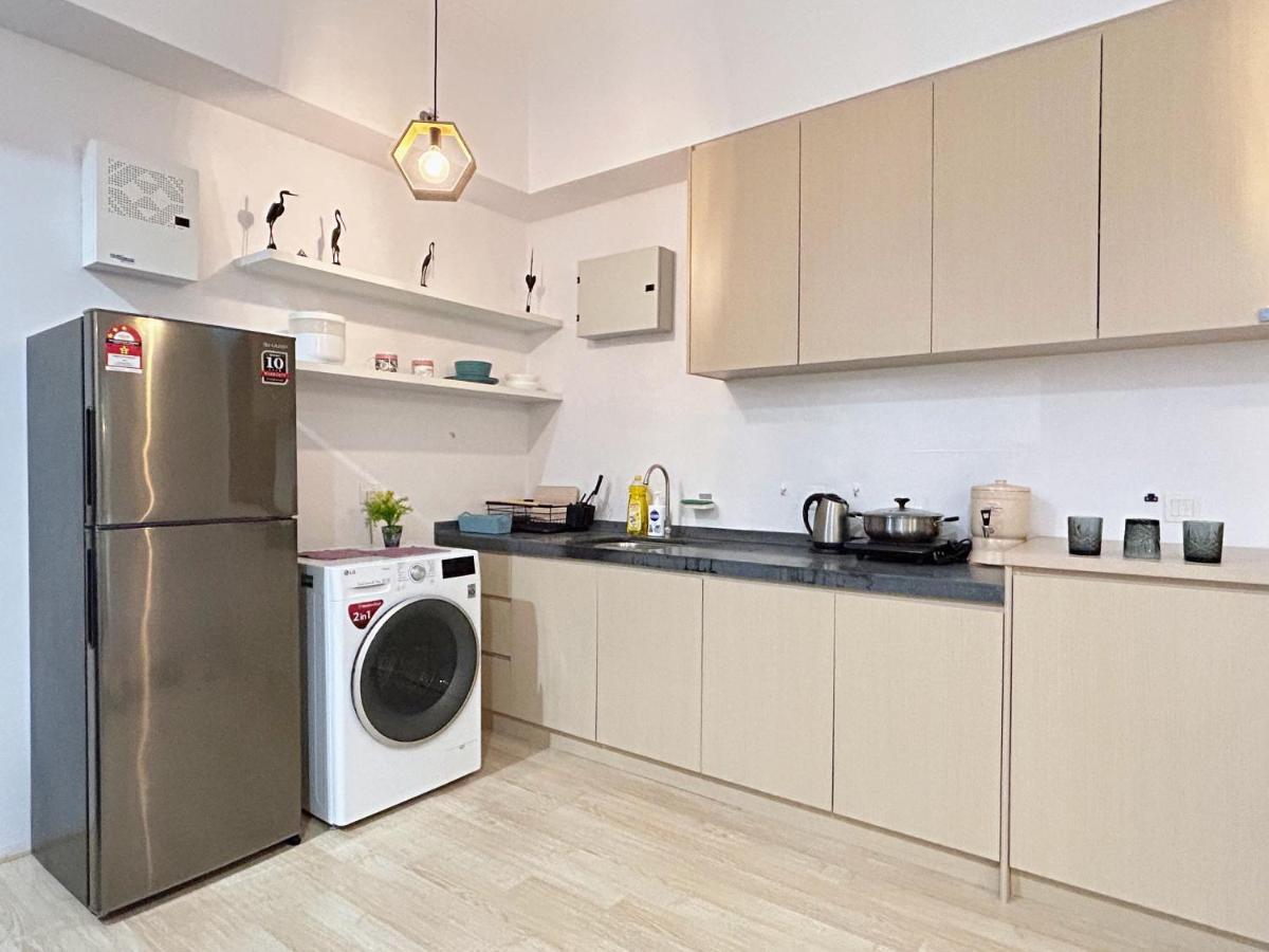 Free Parking Revo 2room Rooftop Pool L21 Apartment