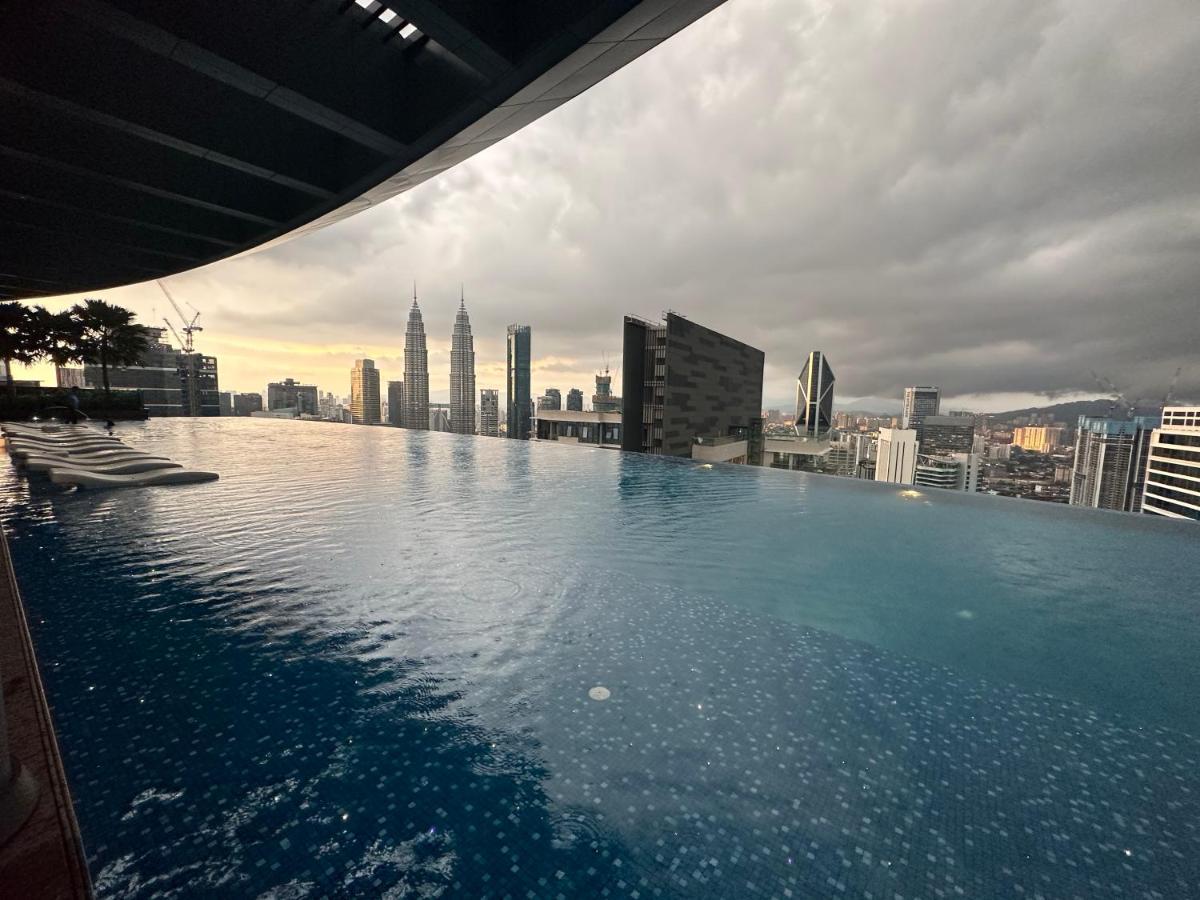Apartment Perkasa Suites By Eaton Klcc *