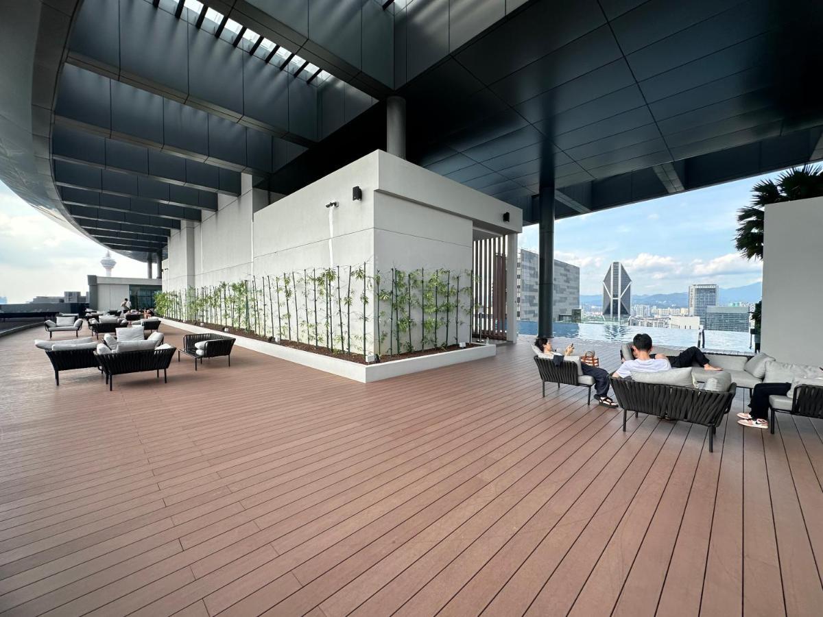 Apartment Perkasa Suites By Eaton Klcc *