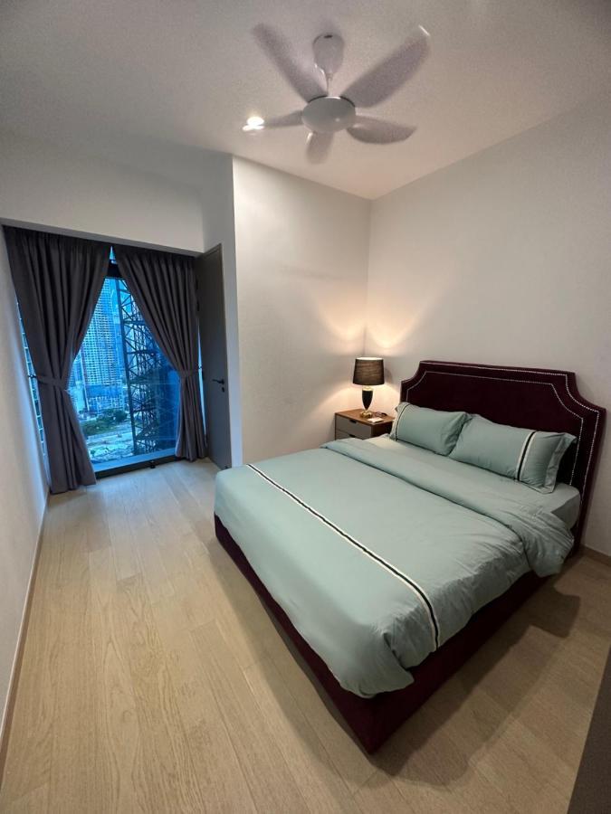 Apartment Perkasa Suites By Eaton Klcc *