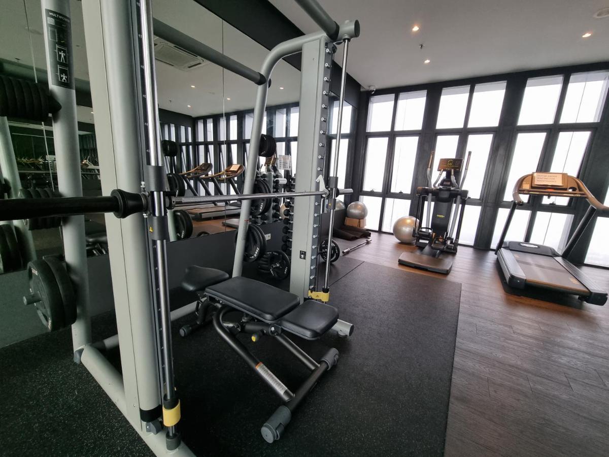 Apartment Free Parking Revo 2room Rooftop Pool L21 *
