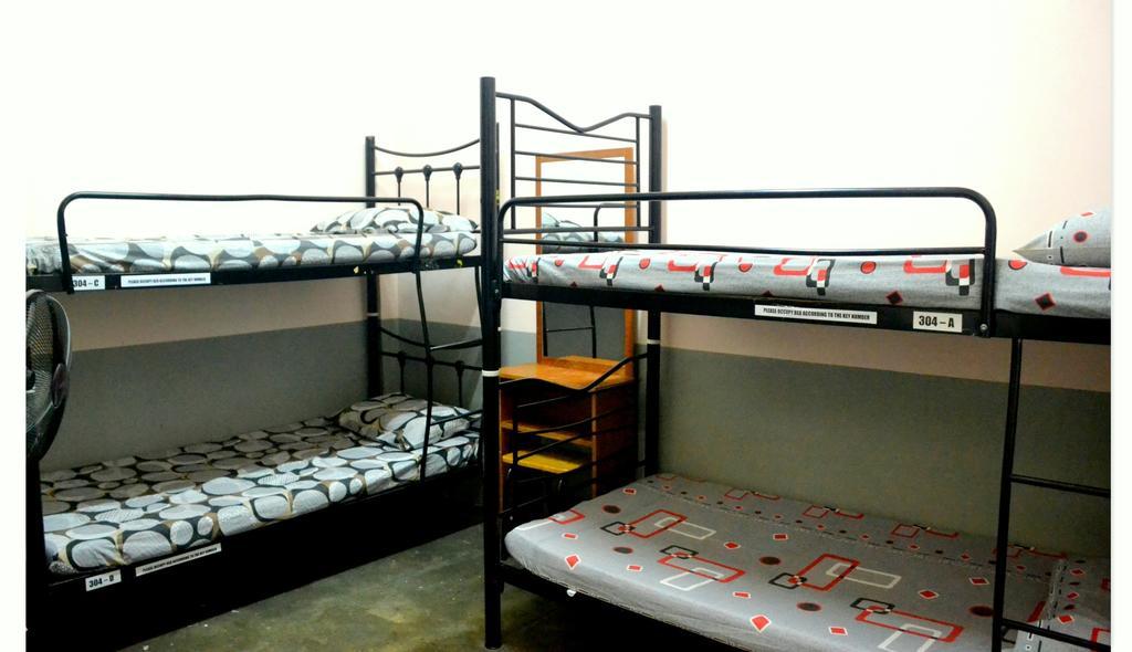 The Original Backpackers Travellers Hostel Kuala Lumpur