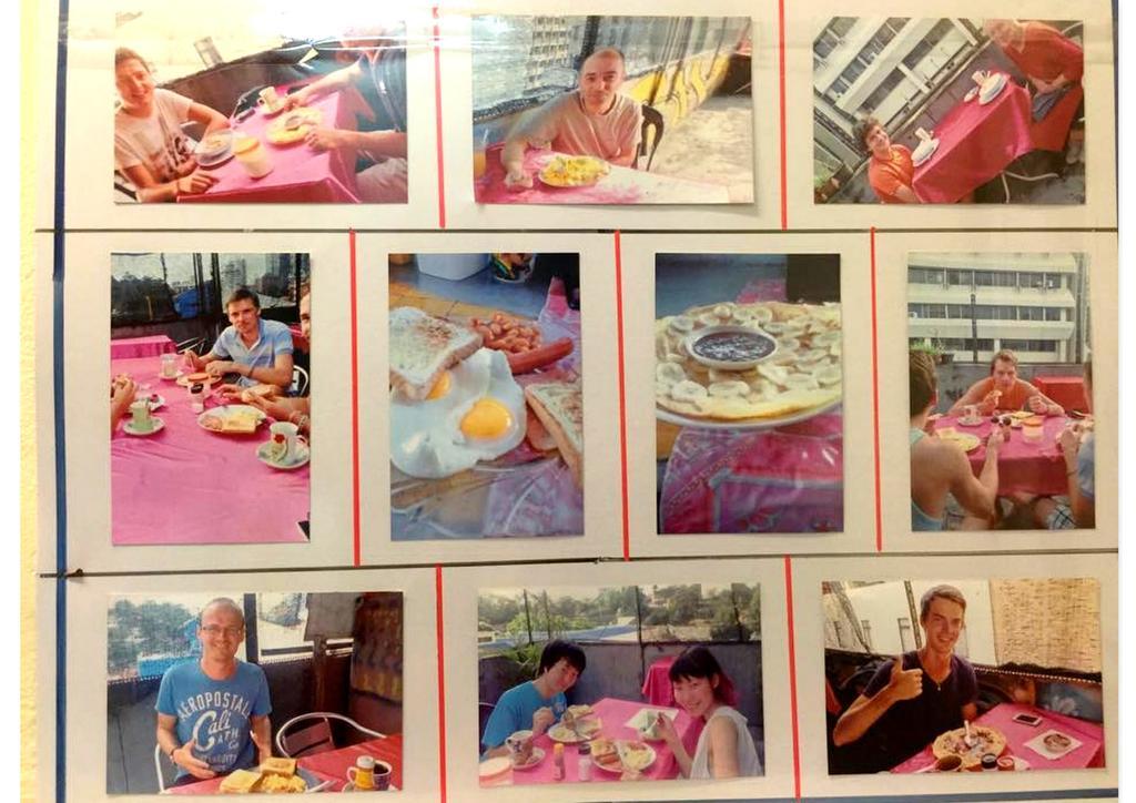 The Original Backpackers Travellers * Kuala Lumpur